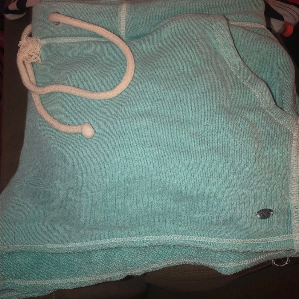 American eagle launge shorts